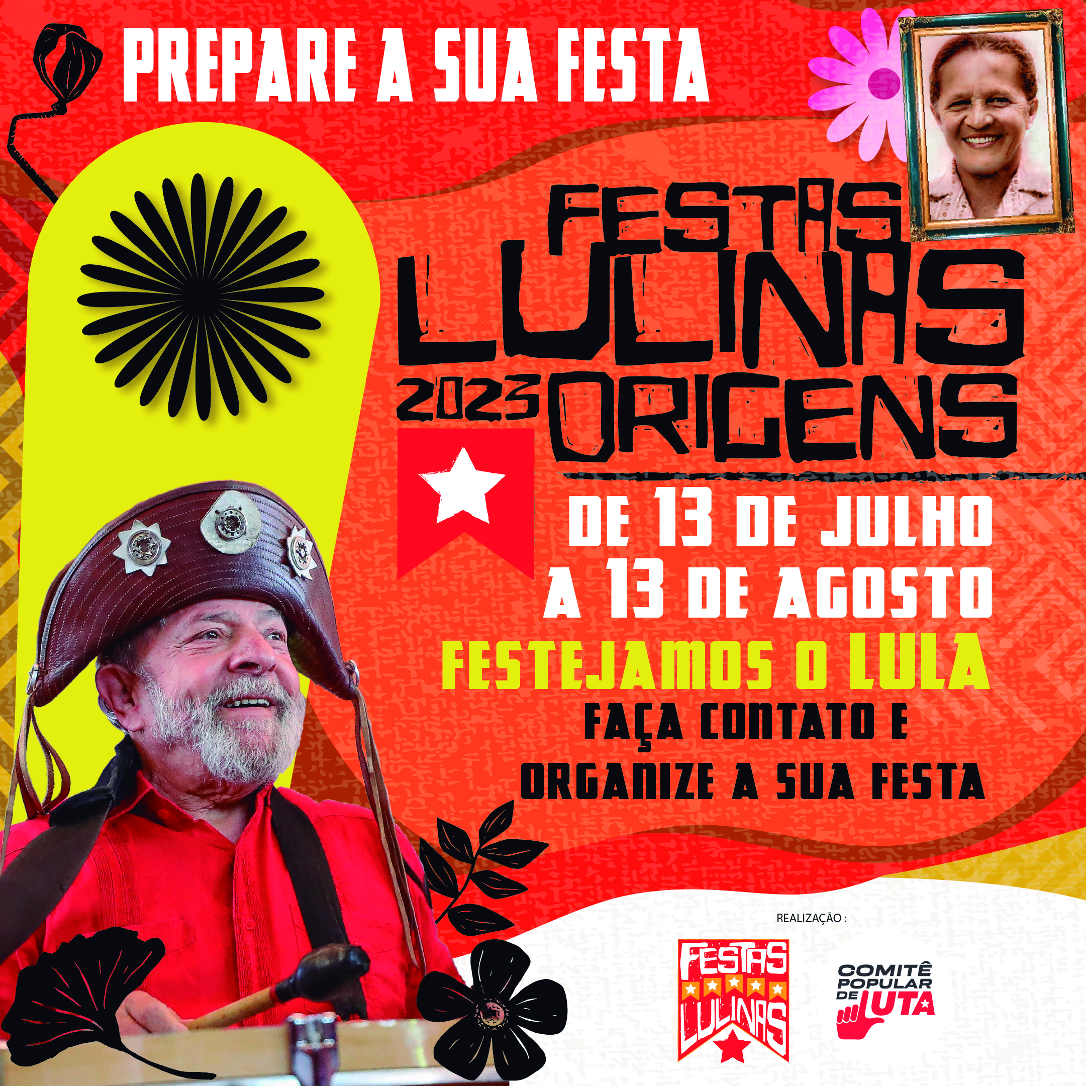 A consolidação da reconstrução!